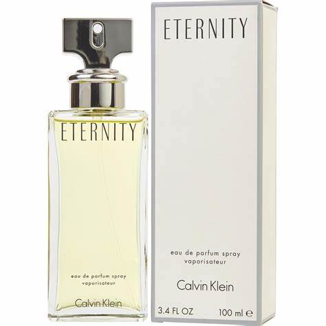 Ck Eternity Calvin Klein Hombre